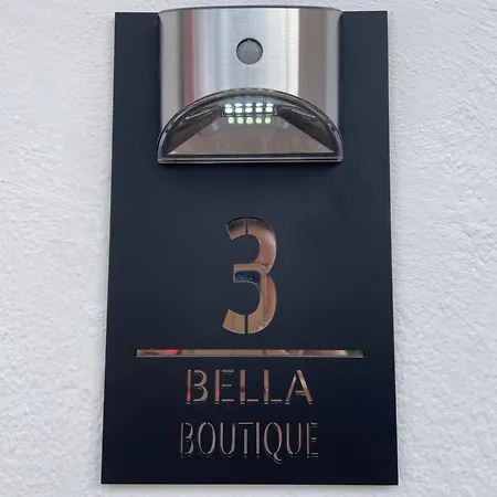 Apartment Bella Boutique *