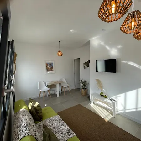 Apartment Bella Boutique Competa