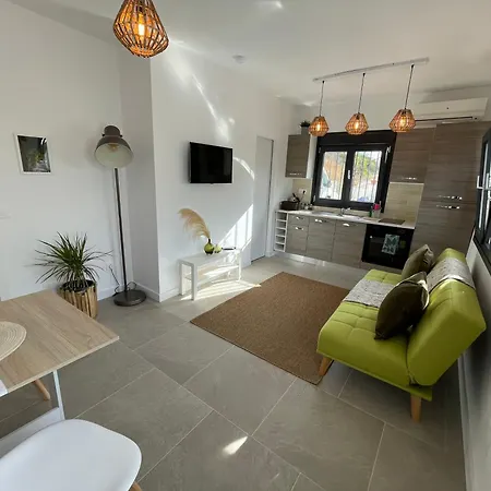 Apartment Bella Boutique Competa