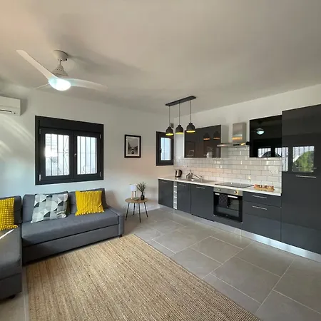 Bella Boutique Apartment Competa