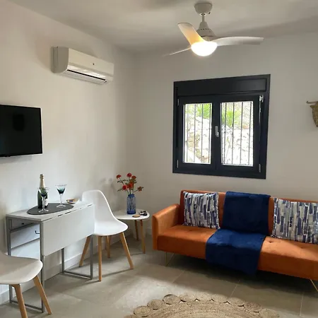Apartamento Bella Boutique Cómpeta
