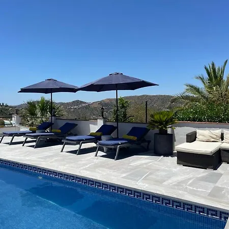 Apartamento Bella Boutique Cómpeta