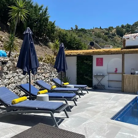 Apartamento Bella Boutique Cómpeta